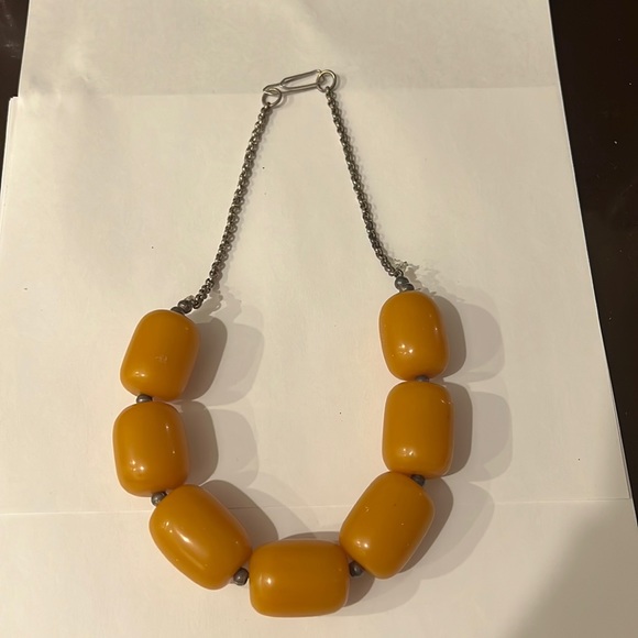 Large Beaded Necklace